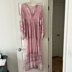 Billabong maxi dress